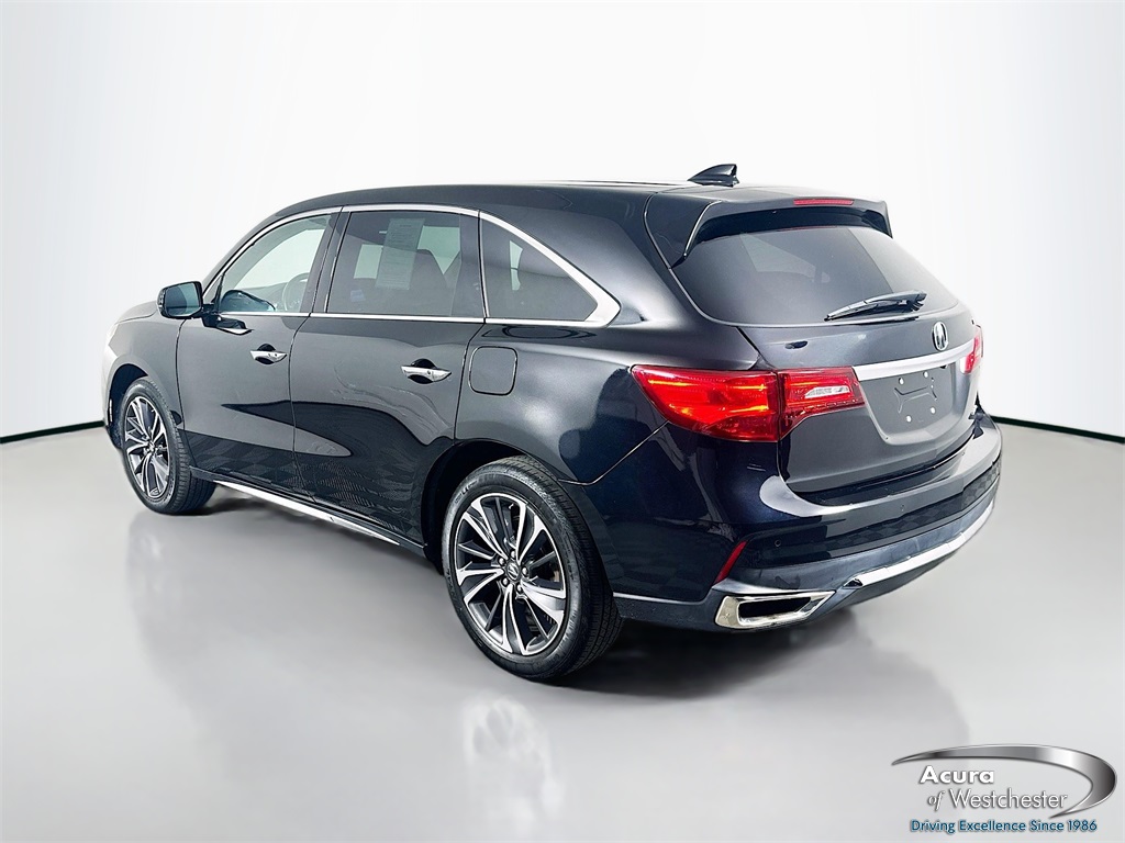 used 2020 Acura MDX car, priced at $27,999