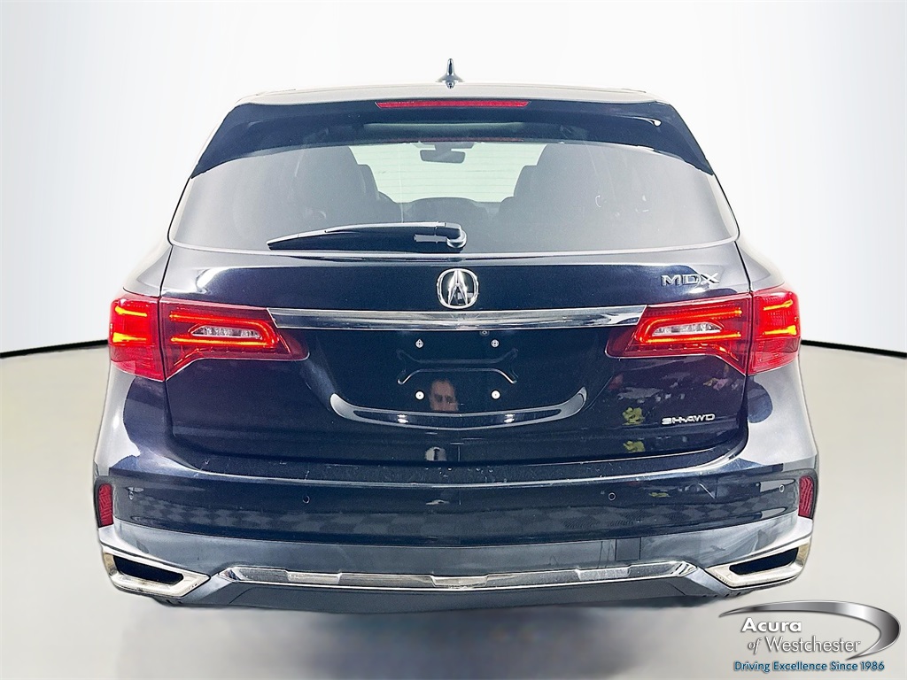 used 2020 Acura MDX car, priced at $27,999