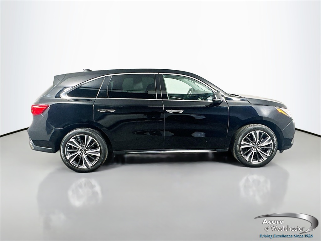 used 2020 Acura MDX car, priced at $27,999