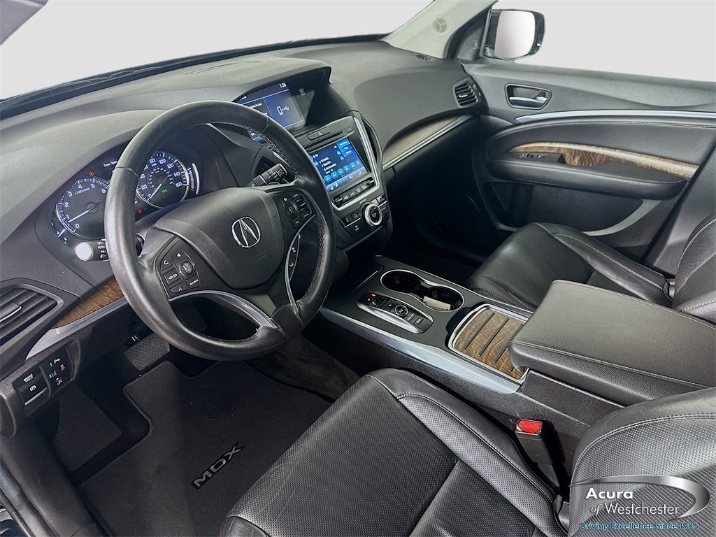 used 2020 Acura MDX car, priced at $27,999