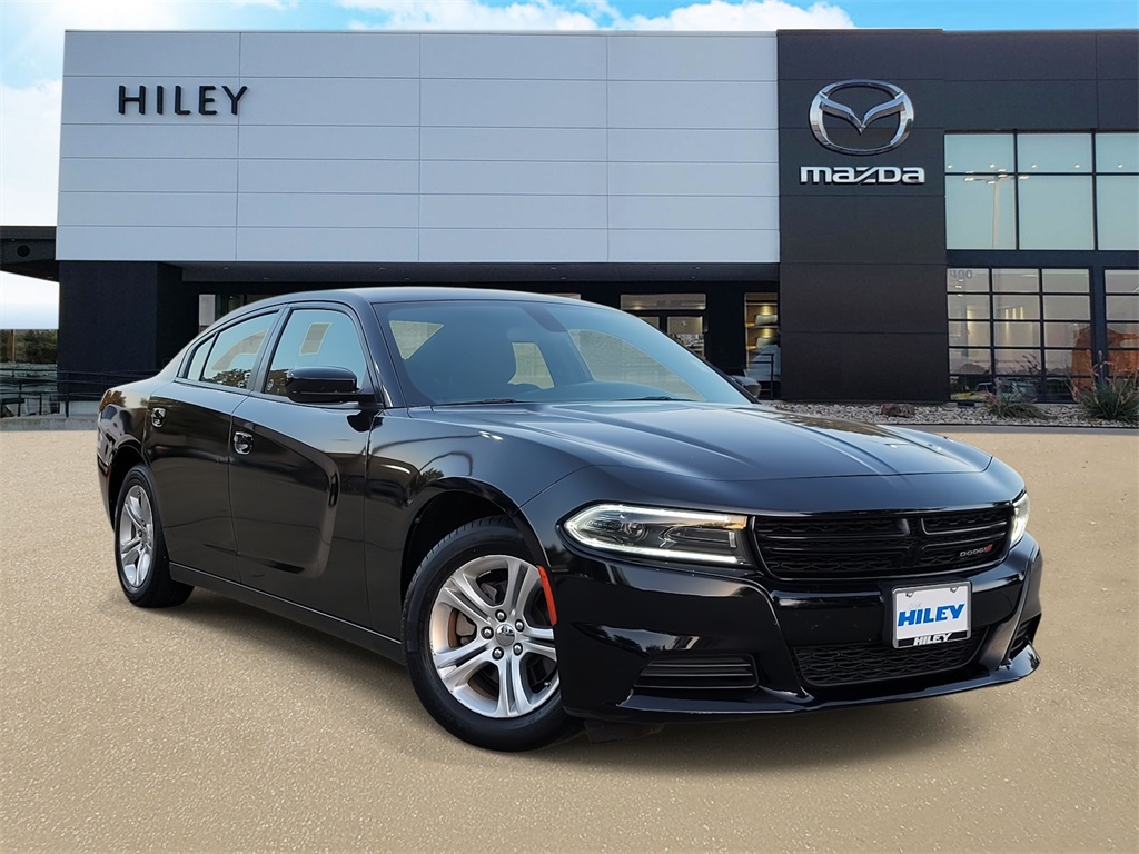 used 2023 Dodge Charger car, priced at $19,785