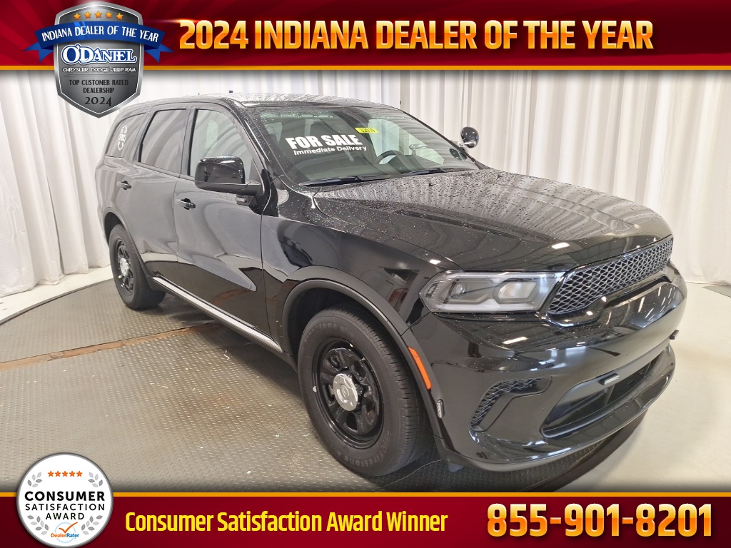 new 2026 Dodge Durango car, priced at $56,420