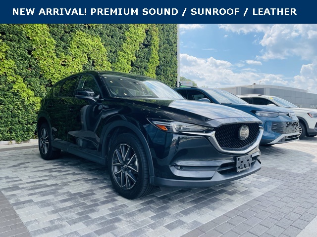 used 2018 Mazda CX-5 car, priced at $14,900