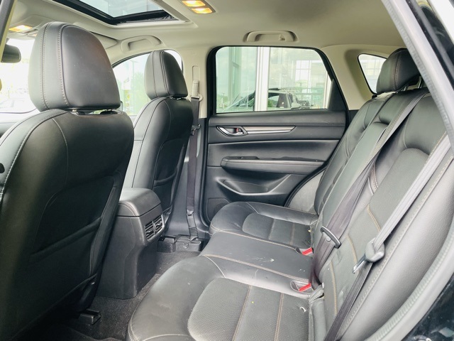 used 2018 Mazda CX-5 car, priced at $14,900