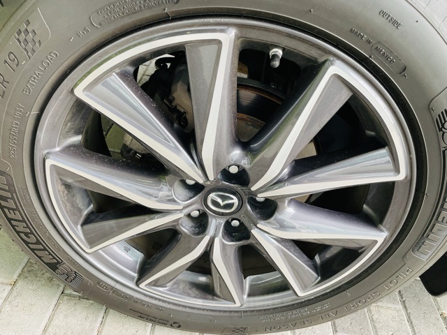 used 2018 Mazda CX-5 car, priced at $14,900