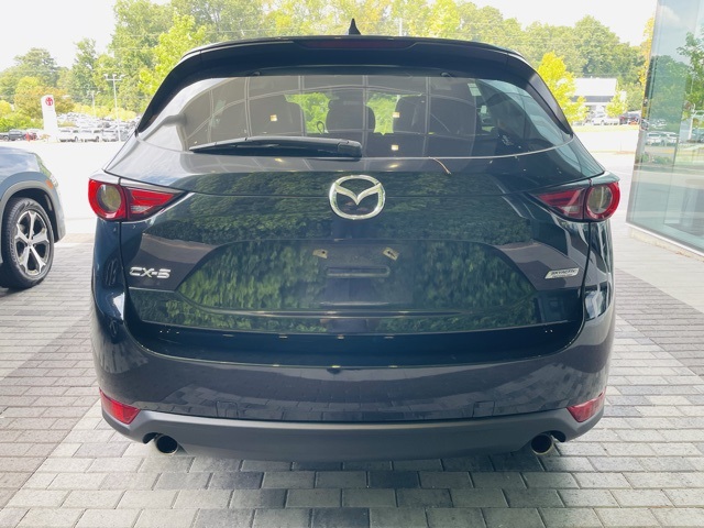 used 2018 Mazda CX-5 car, priced at $14,900