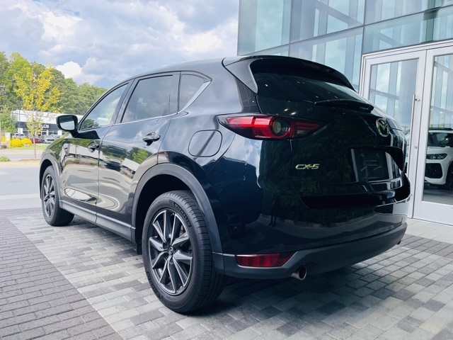 used 2018 Mazda CX-5 car, priced at $14,900