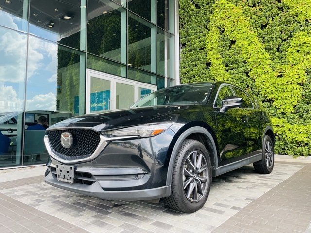 used 2018 Mazda CX-5 car, priced at $14,900