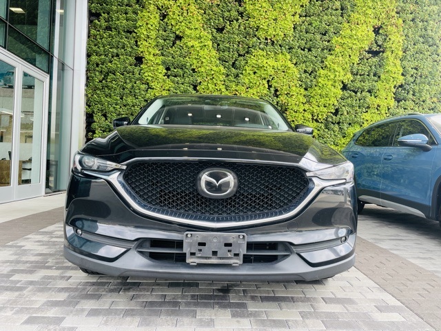 used 2018 Mazda CX-5 car, priced at $14,900