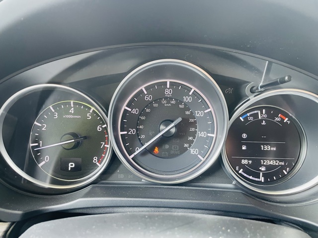 used 2018 Mazda CX-5 car, priced at $14,900
