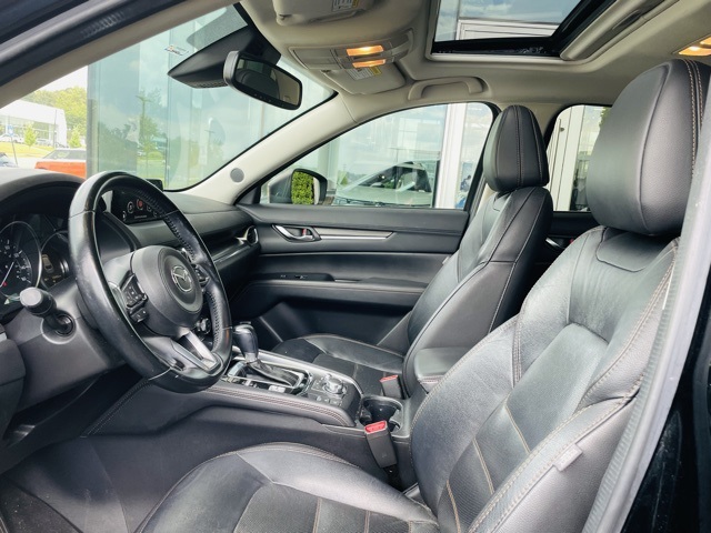 used 2018 Mazda CX-5 car, priced at $14,900