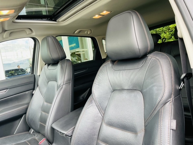 used 2018 Mazda CX-5 car, priced at $14,900