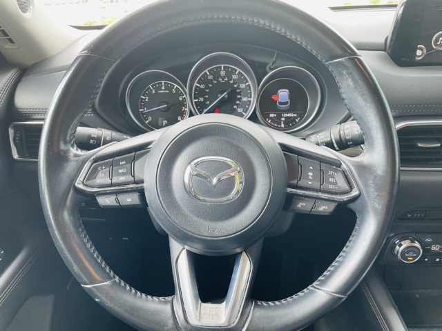 used 2018 Mazda CX-5 car, priced at $14,900