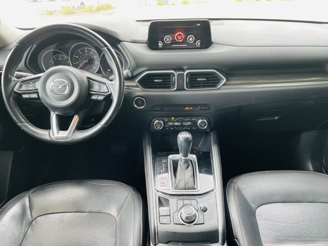 used 2018 Mazda CX-5 car, priced at $14,900
