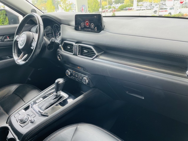used 2018 Mazda CX-5 car, priced at $14,900
