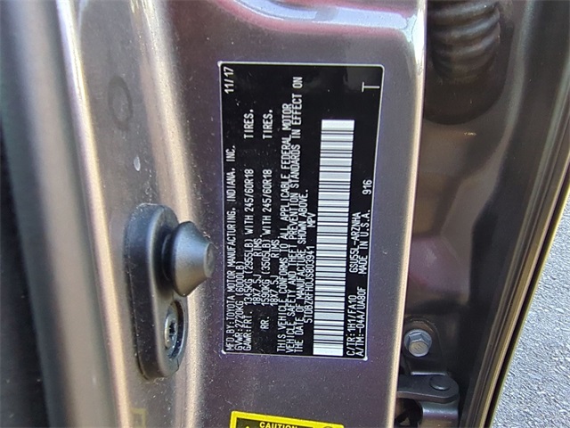 used 2018 Toyota Highlander car, priced at $24,911