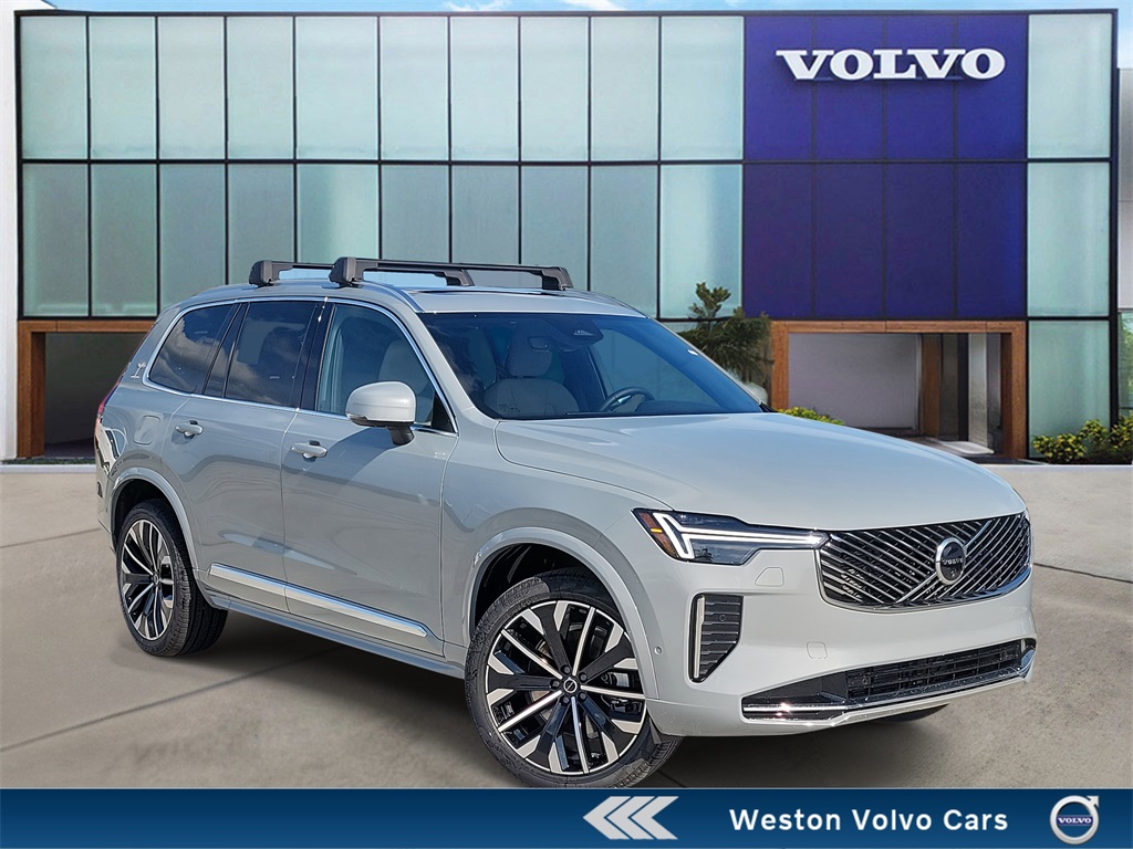 new 2026 Volvo XC90 car, priced at $69,345