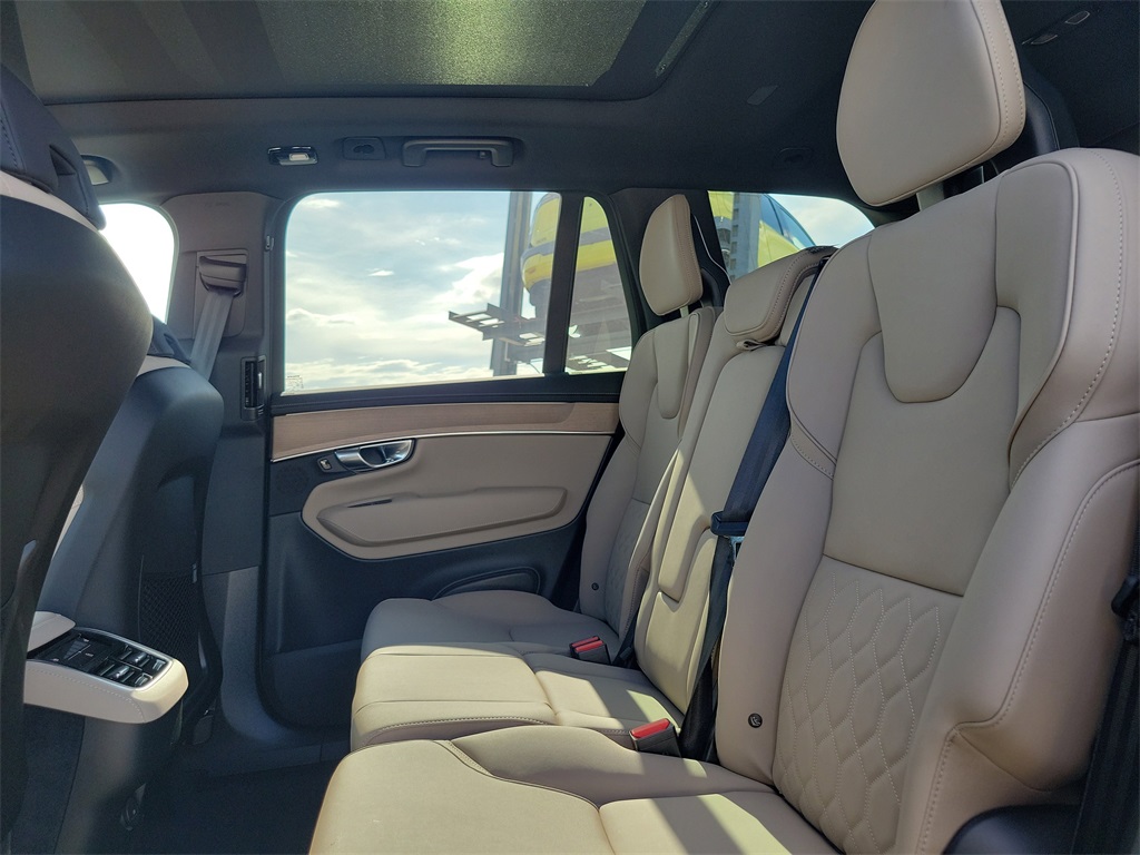 new 2026 Volvo XC90 car, priced at $69,345