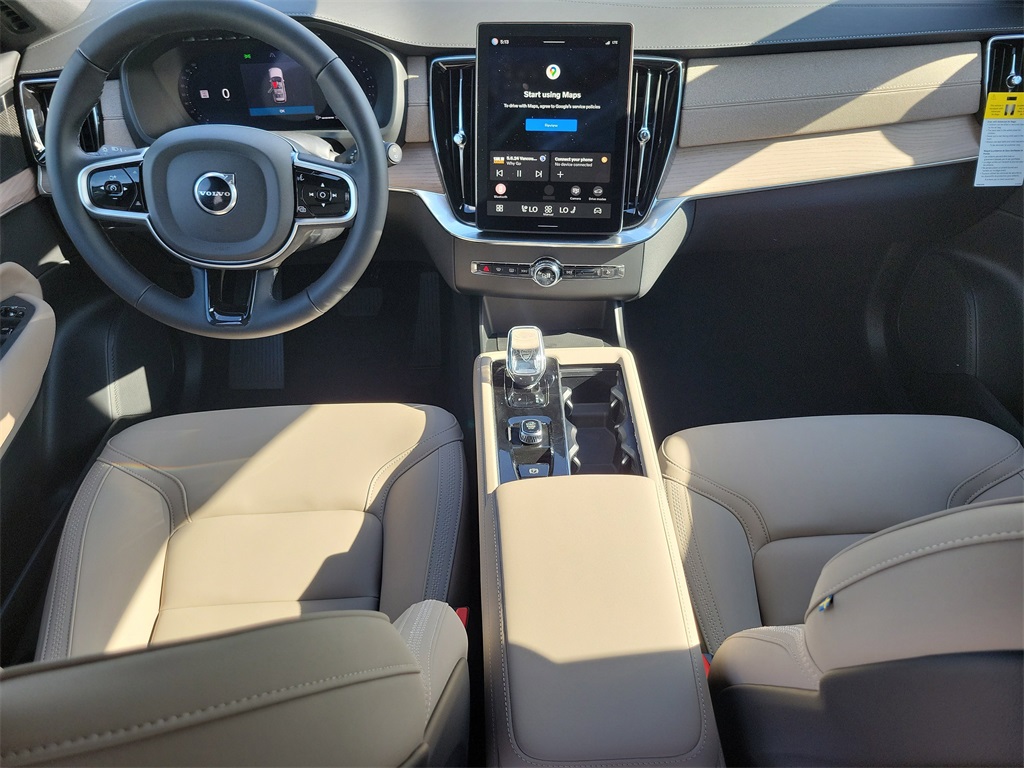 new 2026 Volvo XC90 car, priced at $69,345