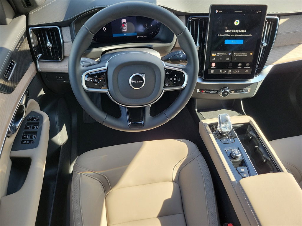 new 2026 Volvo XC90 car, priced at $69,345