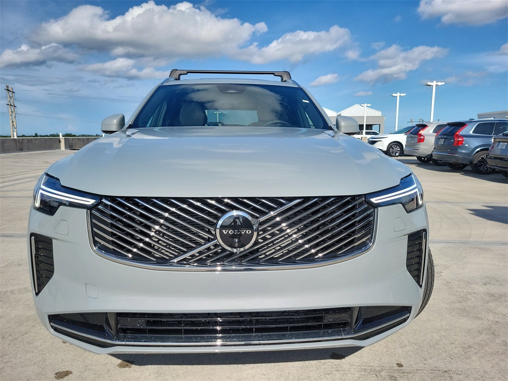 new 2026 Volvo XC90 car, priced at $69,345
