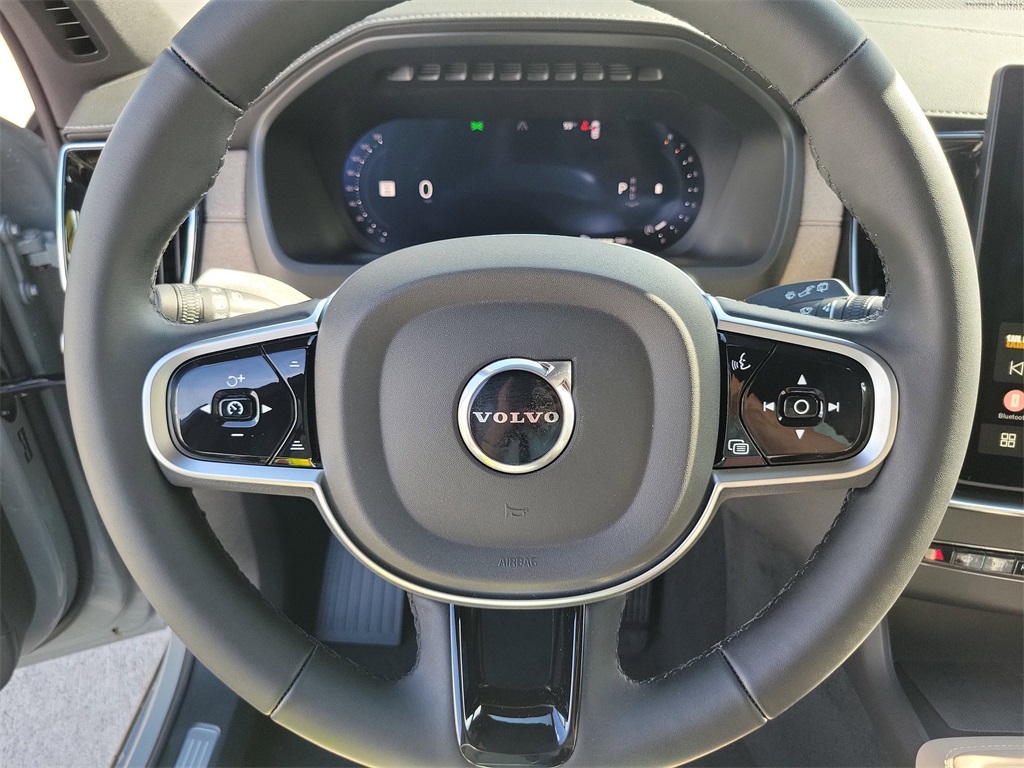new 2026 Volvo XC90 car, priced at $69,345