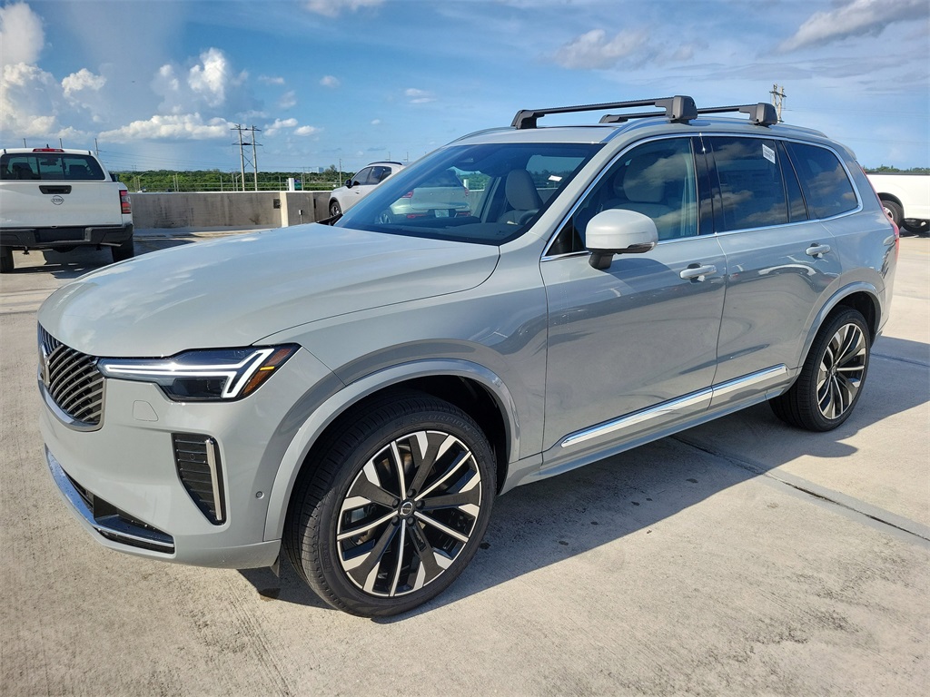new 2026 Volvo XC90 car, priced at $69,345