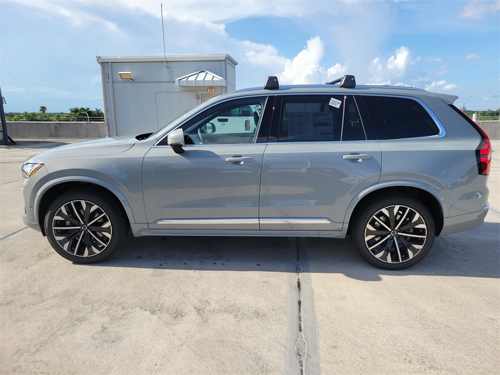 new 2026 Volvo XC90 car, priced at $69,345