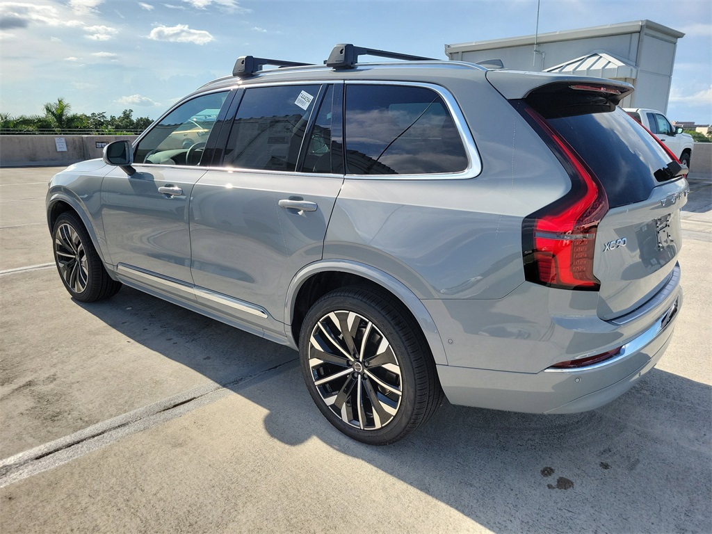 new 2026 Volvo XC90 car, priced at $69,345