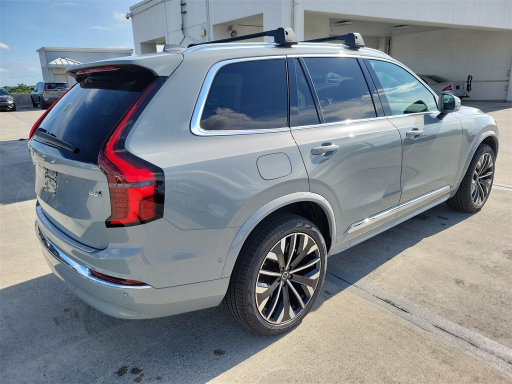 new 2026 Volvo XC90 car, priced at $69,345