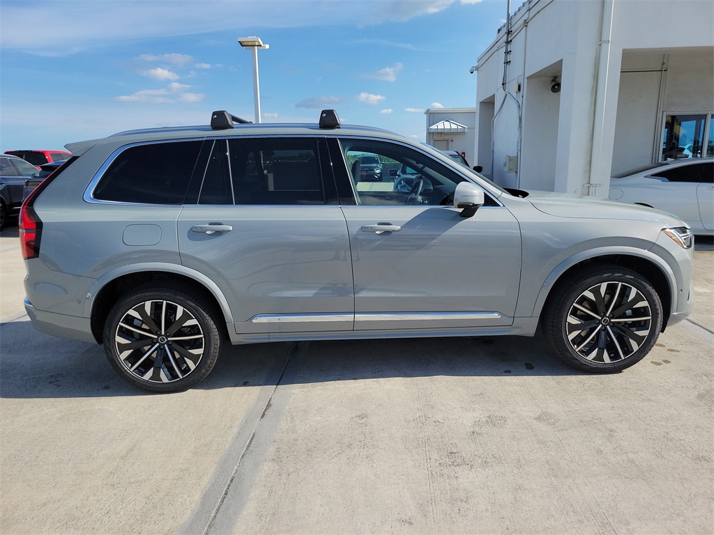 new 2026 Volvo XC90 car, priced at $69,345