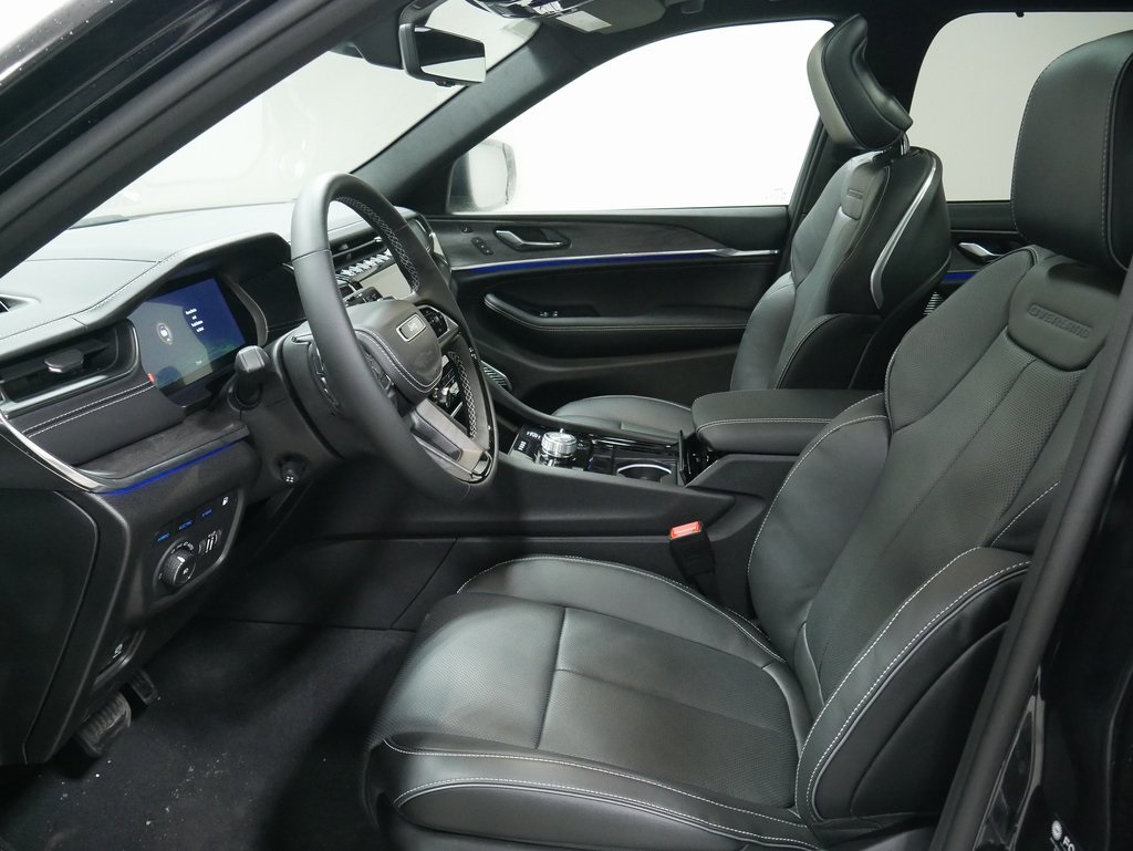new 2024 Jeep Grand Cherokee car, priced at $64,783