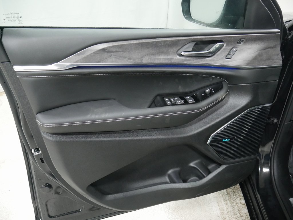 new 2024 Jeep Grand Cherokee car, priced at $64,783