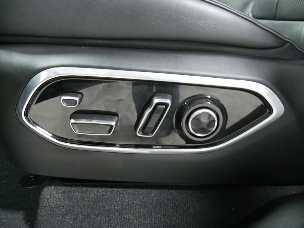 new 2024 Jeep Grand Cherokee car, priced at $64,783
