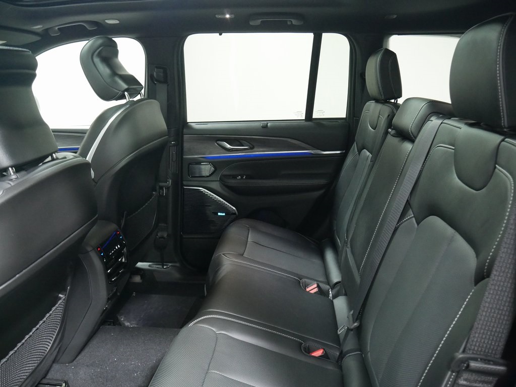 new 2024 Jeep Grand Cherokee car, priced at $64,783