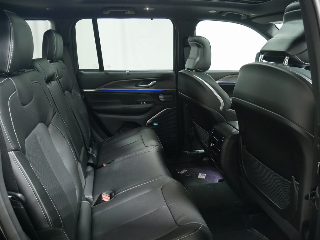 new 2024 Jeep Grand Cherokee car, priced at $64,783
