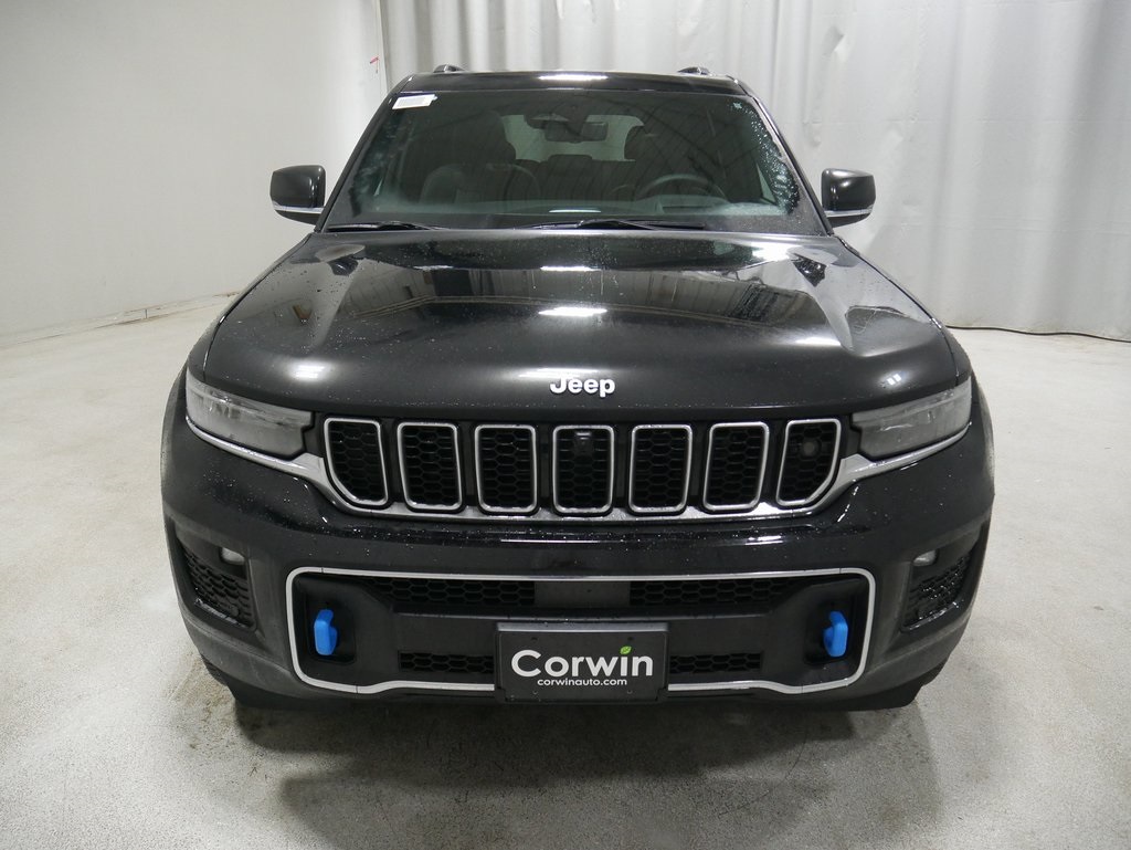 new 2024 Jeep Grand Cherokee car, priced at $64,783