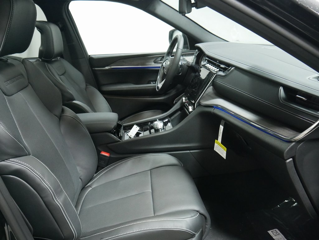 new 2024 Jeep Grand Cherokee car, priced at $64,783