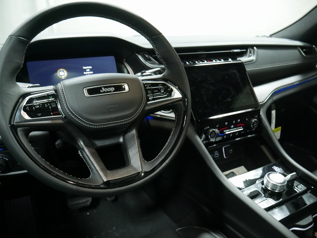 new 2024 Jeep Grand Cherokee car, priced at $64,783