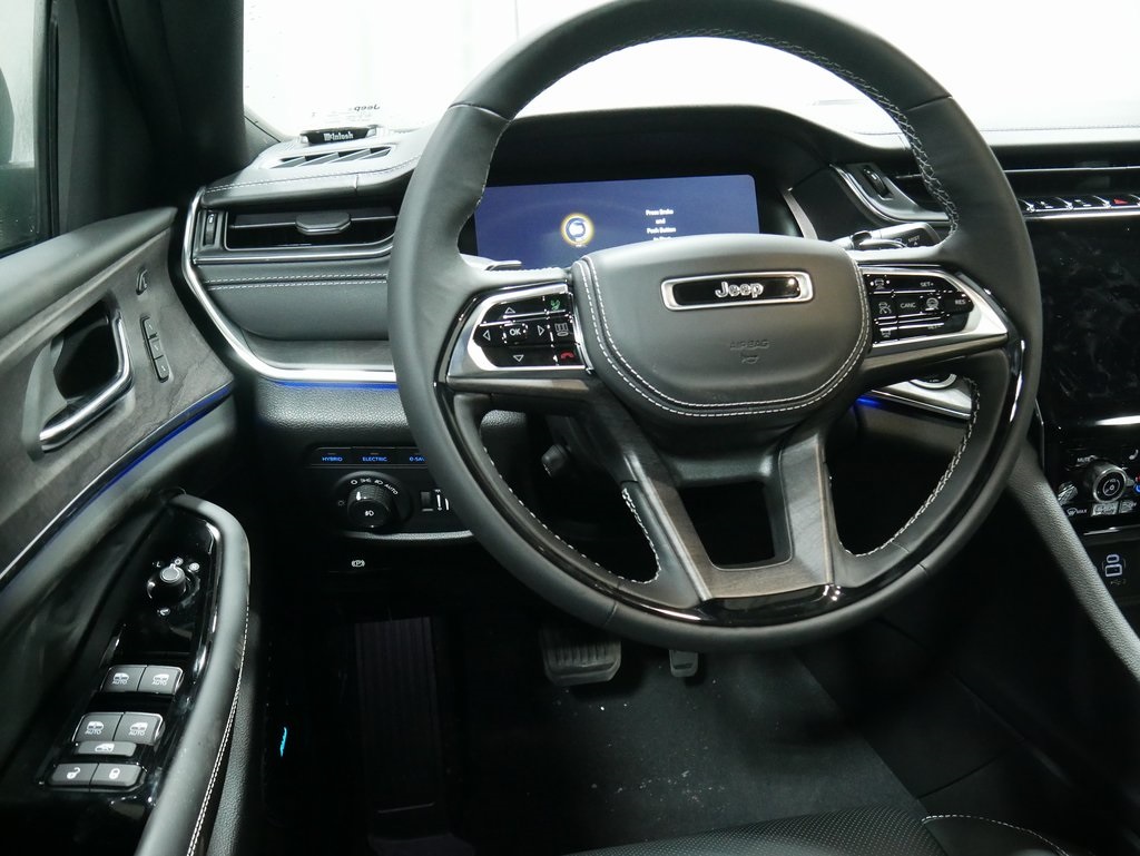 new 2024 Jeep Grand Cherokee car, priced at $64,783