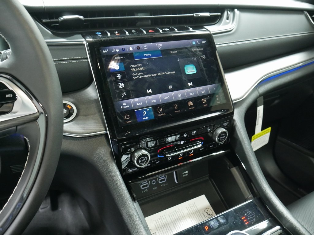 new 2024 Jeep Grand Cherokee car, priced at $64,783