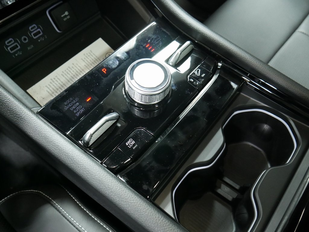 new 2024 Jeep Grand Cherokee car, priced at $64,783