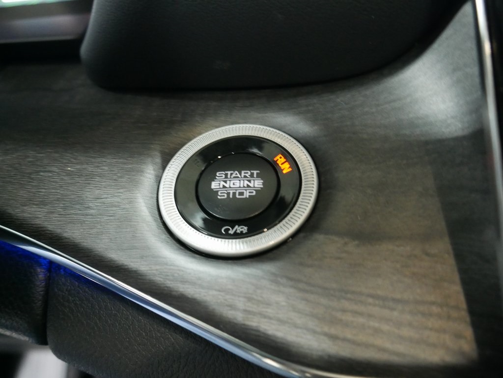 new 2024 Jeep Grand Cherokee car, priced at $64,783