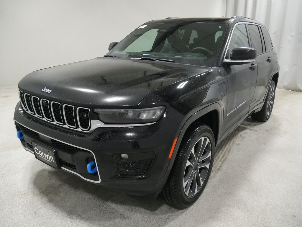 new 2024 Jeep Grand Cherokee car, priced at $64,783