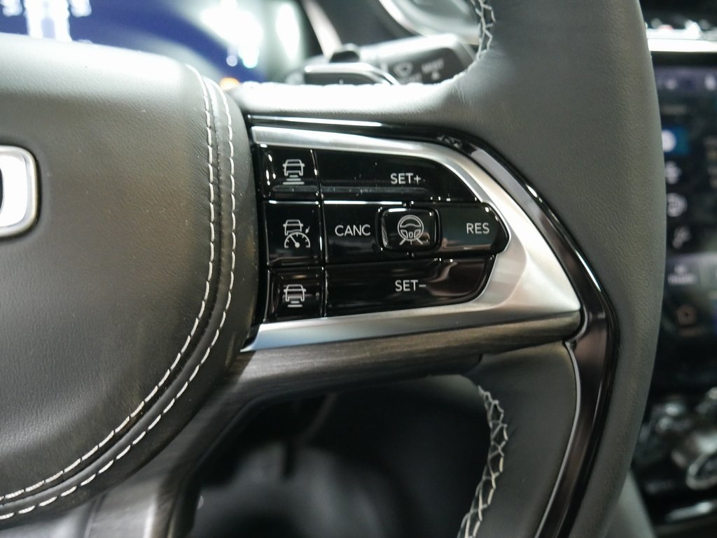 new 2024 Jeep Grand Cherokee car, priced at $64,783