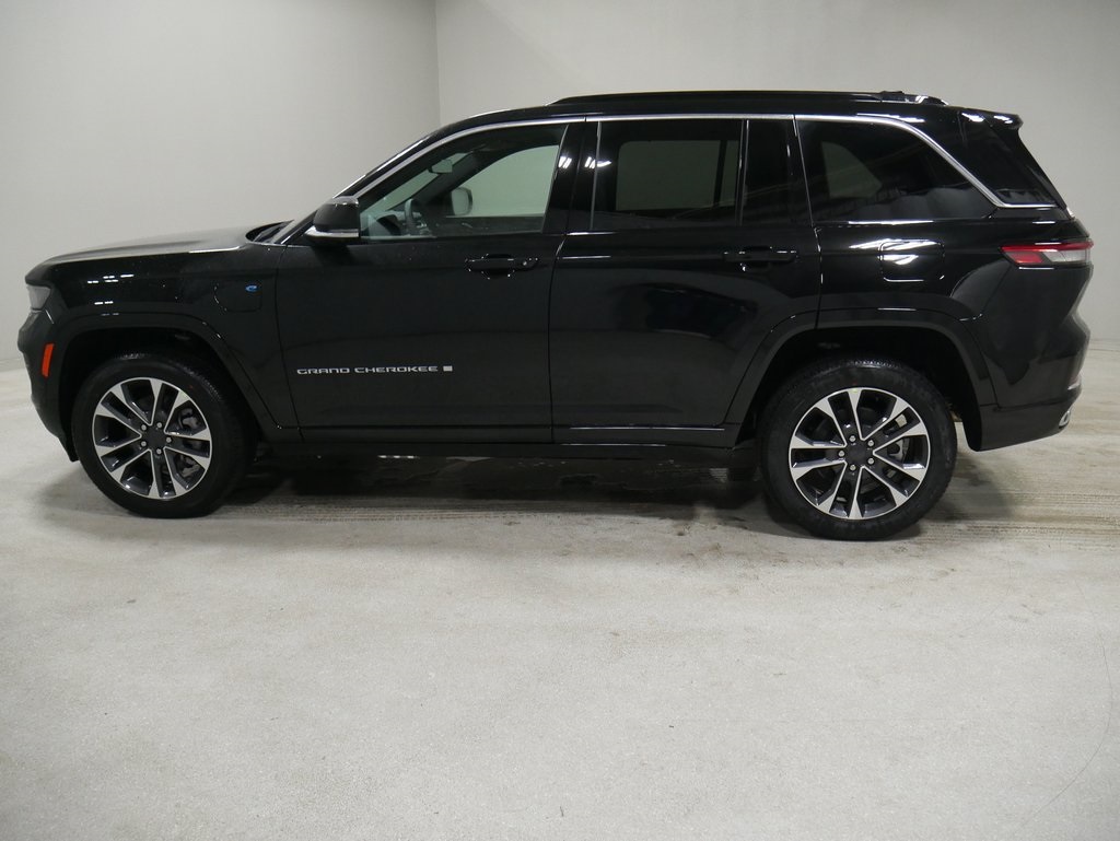 new 2024 Jeep Grand Cherokee car, priced at $64,783