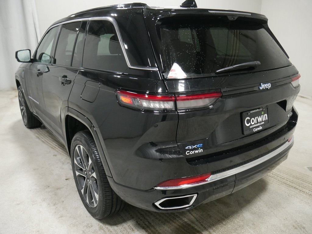 new 2024 Jeep Grand Cherokee car, priced at $64,783