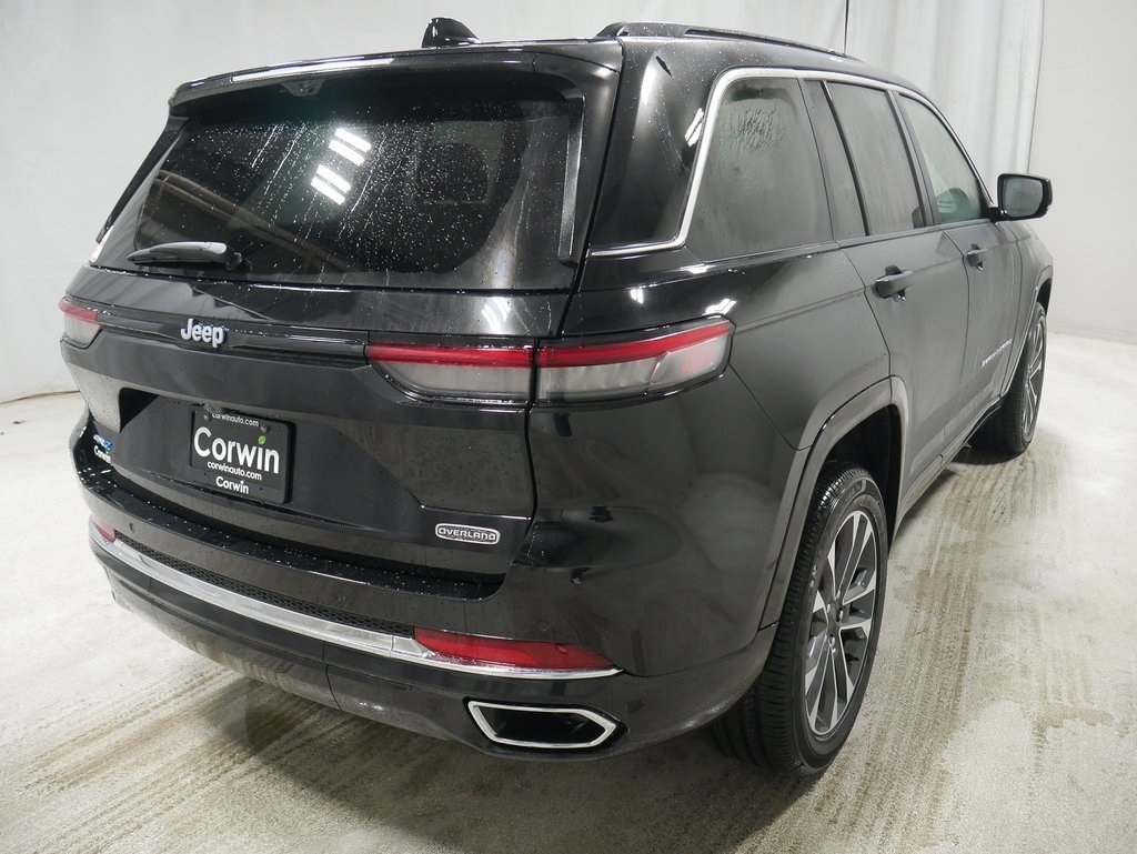 new 2024 Jeep Grand Cherokee car, priced at $64,783