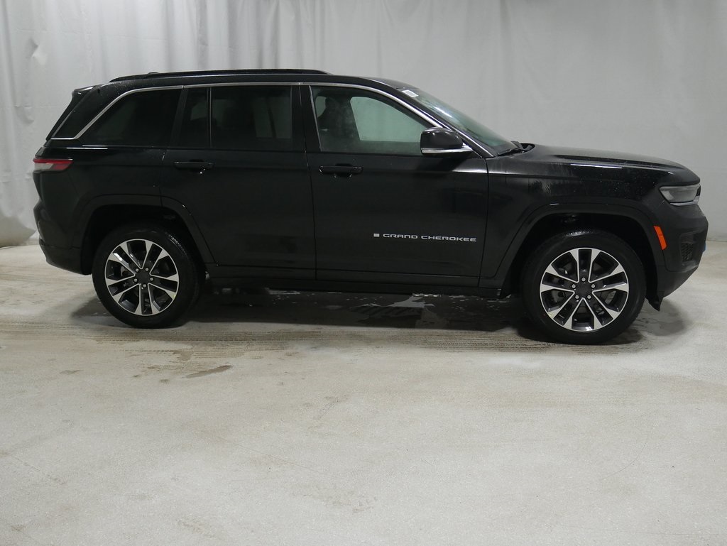 new 2024 Jeep Grand Cherokee car, priced at $64,783