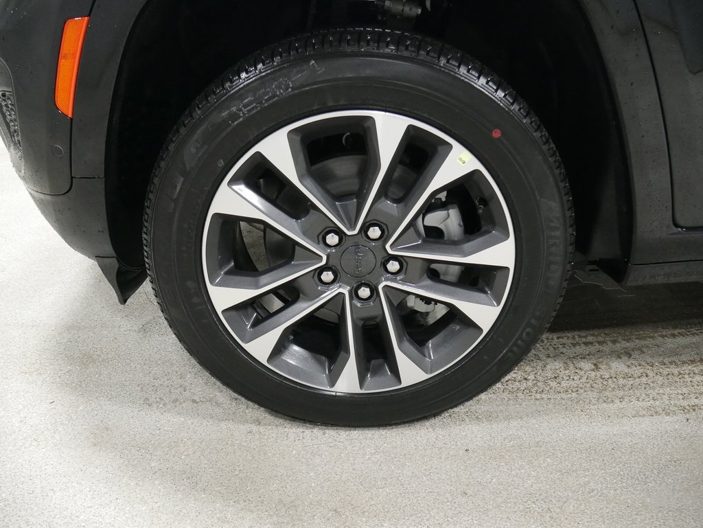 new 2024 Jeep Grand Cherokee car, priced at $64,783